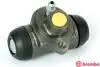Гальмівний циліндрик BREMBO A12222 (фото 1)