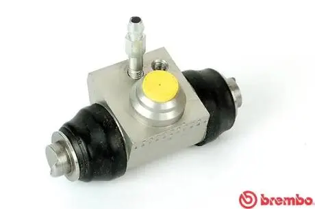 Тормозной цилиндр рабочий BREMBO A12 244