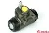 Гальмівний циліндрик BREMBO A12256 (фото 1)
