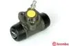 Гальмівний циліндрик BREMBO A12272 (фото 1)