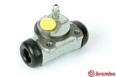 Гальмівний циліндрик BREMBO A12286