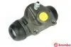 Тормозной цилиндрик BREMBO A12321 (фото 1)