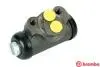 Тормозной цилиндрик BREMBO A12380 (фото 1)