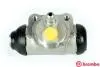 Тормозной цилиндрик BREMBO A12553 (фото 1)