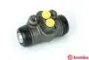 Тормозной цилиндрик BREMBO A12555 (фото 1)