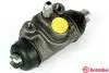 Гальмівний циліндрик BREMBO A12575 (фото 1)