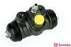 Тормозной цилиндрик BREMBO A12599 (фото 1)