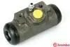 Тормозной цилиндрик BREMBO A12718 (фото 1)