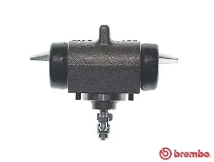 Автозапчасть BREMBO A12B84