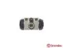 Тормозной цилиндр задний BREMBO A12C17 (фото 1)