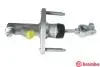 Цилиндр сцепления главный BREMBO C28002 (фото 1)