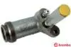 Цилиндр сцепления, рабочий BREMBO E85007 (фото 1)