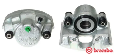 Супорт передній правий BREMBO F50185