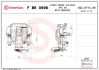 Гальмівний дисковий супорт задн Прав (новий) NISSAN CABSTAR, NT400 CABSTAR 2.5D/3.0D 09.06- BREMBO FBR099B (фото 2)