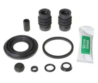 Ремкомплект супорта (заднього) Renault Kangoo 97- (d=38mm) (Bendix/Bosch) BREMBO FKT008