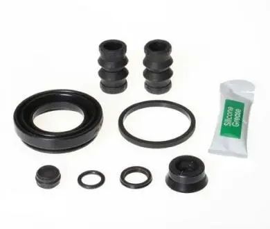 Ремкомплект суппорта (заднего)) VW Caddy III/Renault Trafic 01- (d=41mm) (Lucas) BREMBO FKT010
