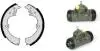 Гальмівні колодки (набір) BREMBO H61009 (фото 1)