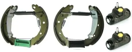 Автозапчасть BREMBO K15001
