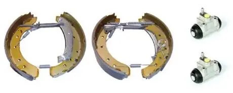 Тормозные колодки.) BREMBO K23036