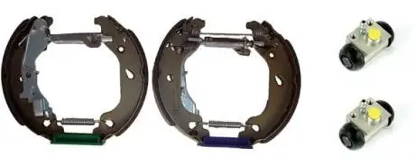 Тормозные колодки.) BREMBO K23048