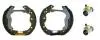 Тормозные колодки.) BREMBO K23066 (фото 1)