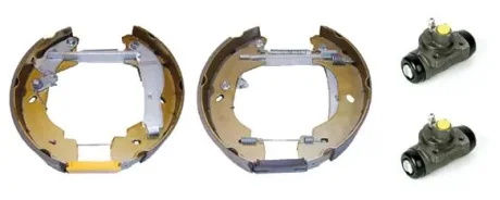 Тормозные колодки.) BREMBO K24036