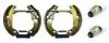 Гальмівні колодки (набір) BREMBO K24058 (фото 1)