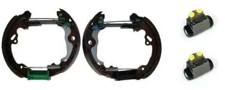 Тормозные колодки.) BREMBO K24059