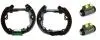 Тормозные колодки.) BREMBO K24060 (фото 1)