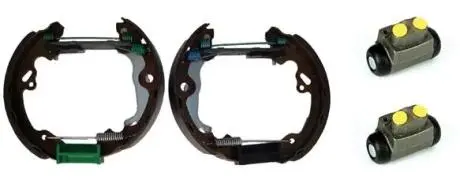 Тормозные колодки.) BREMBO K24060