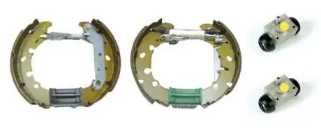 Тормозные колодки.) BREMBO K24061