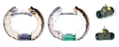 Гальмівні колодки (набір) BREMBO K50005