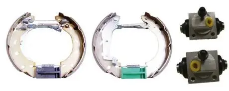 Автозапчасть BREMBO K50008