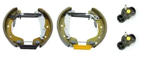 Тормозные колодки.) BREMBO K59032