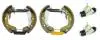 Гальмівні колодки (набір) BREMBO K59044 (фото 1)