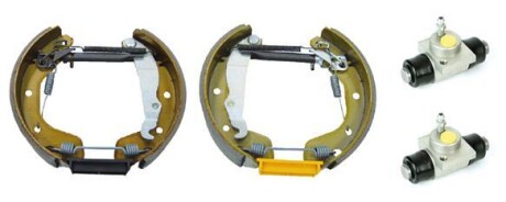 Гальмівні колодки (набір) BREMBO K59044