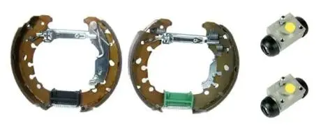 Тормозные колодки.) BREMBO K59046