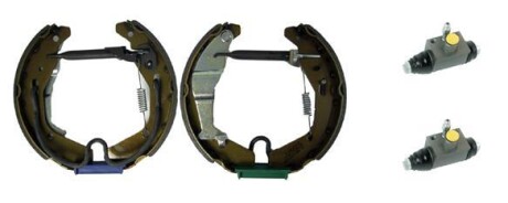 Тормозные колодки.) BREMBO K59048