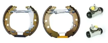 Гальмівні колодки (набір) BREMBO K61067