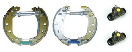 Гальмівні колодки (набір) BREMBO K61071