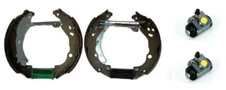 Тормозные колодки.) BREMBO K61084