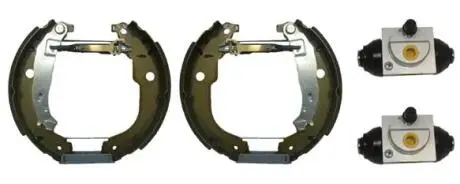 Автозапчасть BREMBO K61086