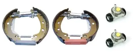 Тормозные колодки.) BREMBO K68059