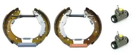 Гальмівні колодки (набір) BREMBO K68060