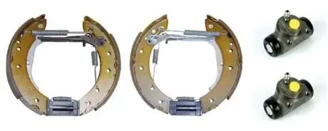 Гальмівні колодки (набір) BREMBO K68065