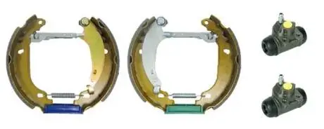 Гальмівні колодки (набір) BREMBO K68067