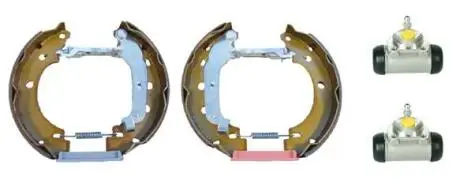 Гальмівні колодки (набір) BREMBO K68071