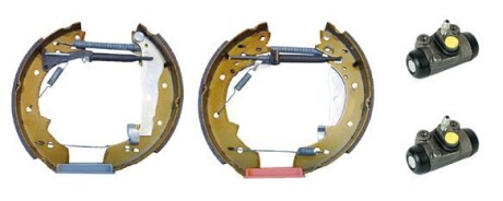 Гальмівні колодки (набір) BREMBO K79003