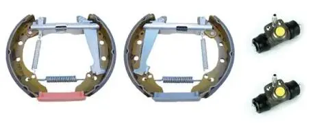 Гальмівні колодки (набір) BREMBO K85023
