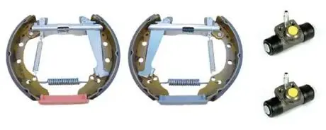 Гальмівні колодки (набір) BREMBO K85029